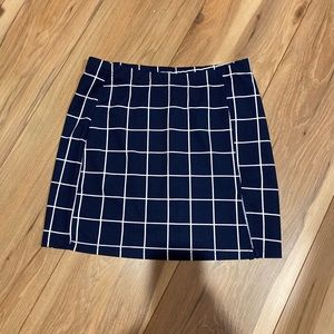 Mini Skirt